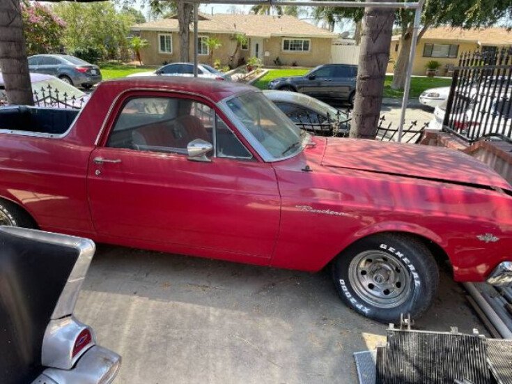 Thumbnail Photo undefined for 1966 Ford Ranchero